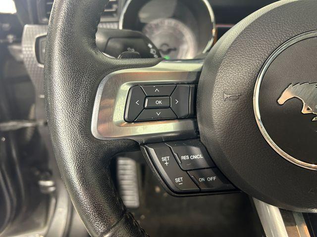 used 2017 Ford Mustang car, priced at $17,693