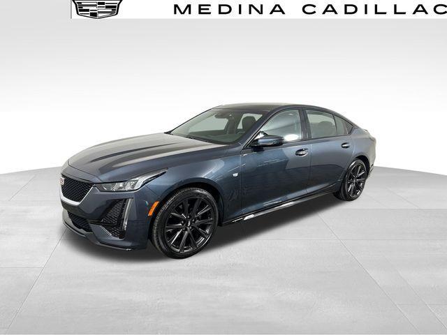 used 2021 Cadillac CT5 car, priced at $35,995