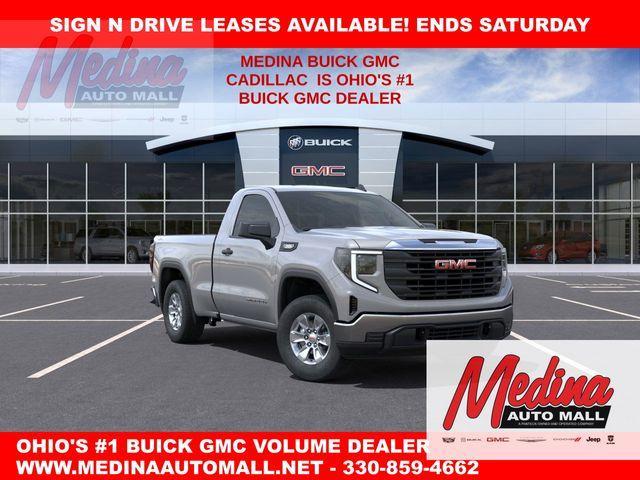 new 2025 GMC Sierra 1500 car, priced at $35,570