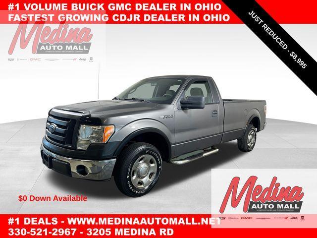 used 2009 Ford F-150 car, priced at $8,995