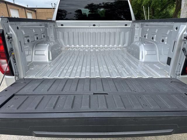 used 2022 GMC Sierra 1500 Limited car, priced at $38,995