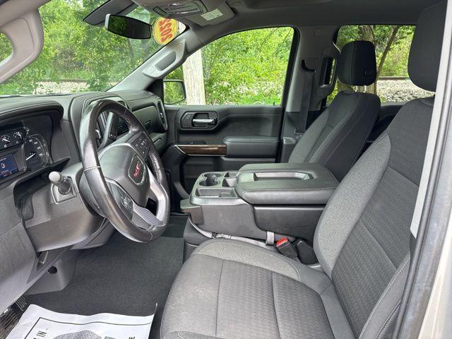used 2022 GMC Sierra 1500 Limited car, priced at $38,995