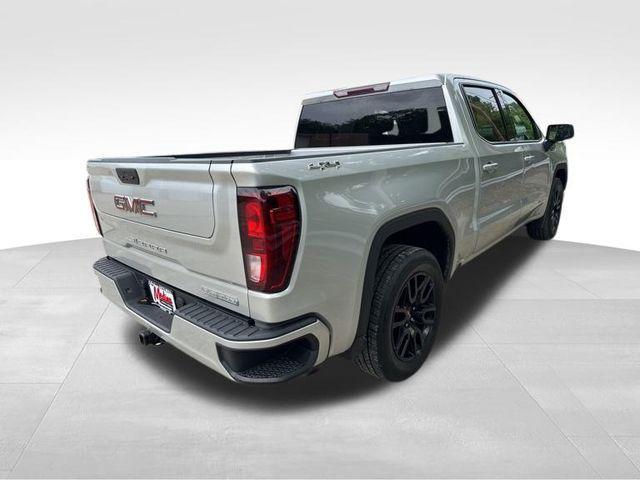 used 2022 GMC Sierra 1500 Limited car, priced at $38,995