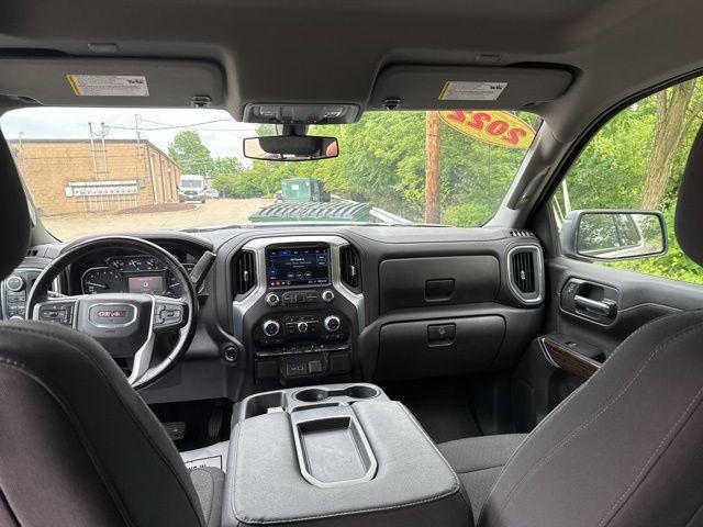 used 2022 GMC Sierra 1500 Limited car, priced at $38,995
