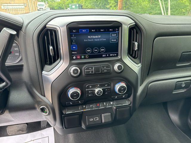 used 2022 GMC Sierra 1500 Limited car, priced at $38,995