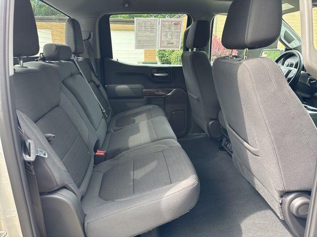 used 2022 GMC Sierra 1500 Limited car, priced at $38,995