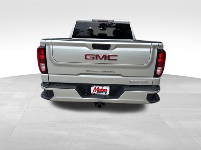 used 2022 GMC Sierra 1500 Limited car, priced at $38,995