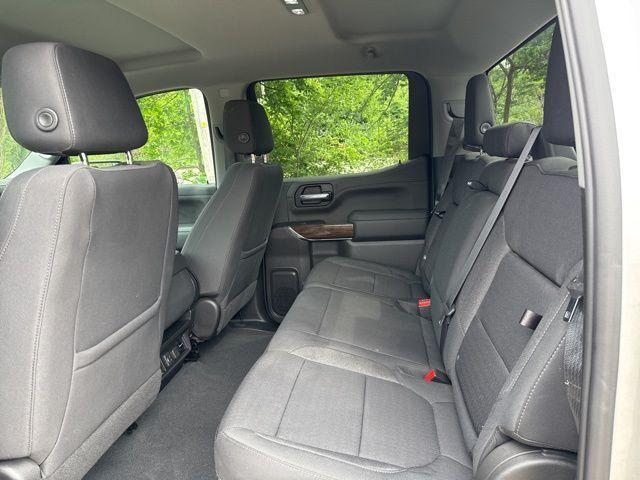 used 2022 GMC Sierra 1500 Limited car, priced at $38,995
