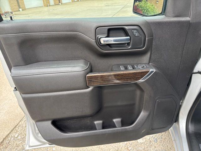 used 2022 GMC Sierra 1500 Limited car, priced at $38,995
