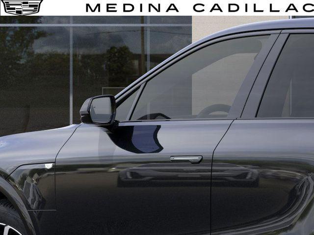 new 2025 Cadillac LYRIQ car, priced at $57,215
