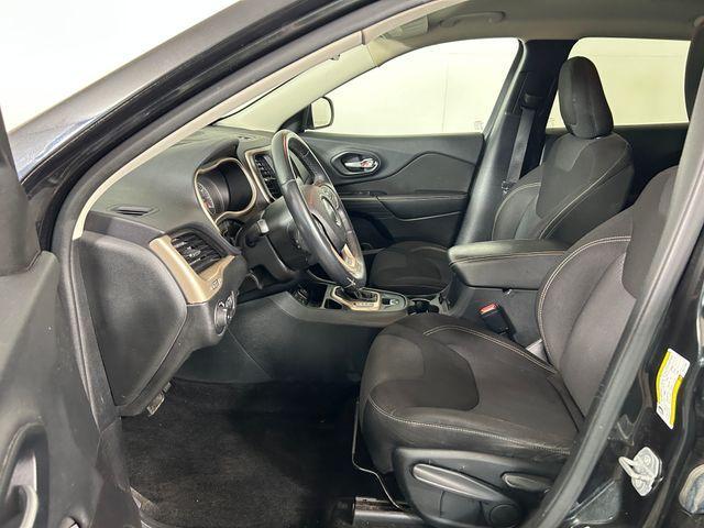 used 2015 Jeep Cherokee car, priced at $9,955