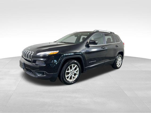 used 2015 Jeep Cherokee car, priced at $9,955
