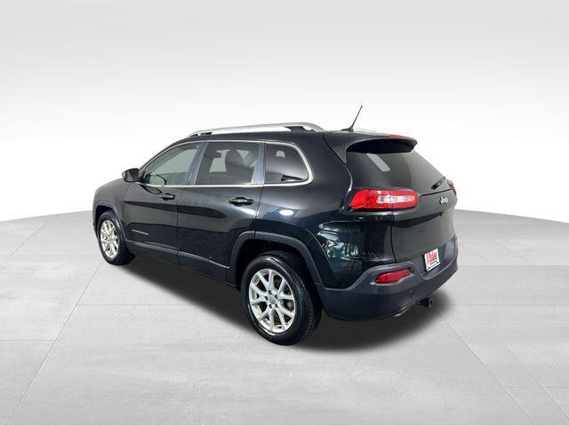 used 2015 Jeep Cherokee car, priced at $9,955