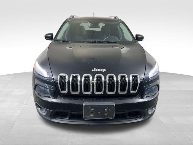 used 2015 Jeep Cherokee car, priced at $9,955