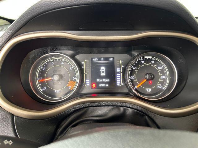 used 2015 Jeep Cherokee car, priced at $9,955