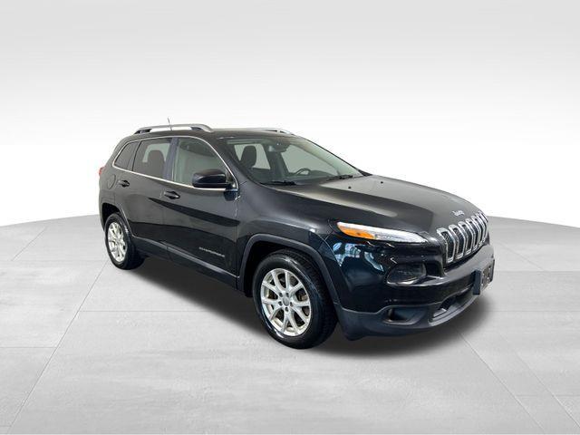 used 2015 Jeep Cherokee car, priced at $9,955