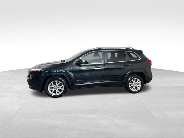used 2015 Jeep Cherokee car, priced at $9,955