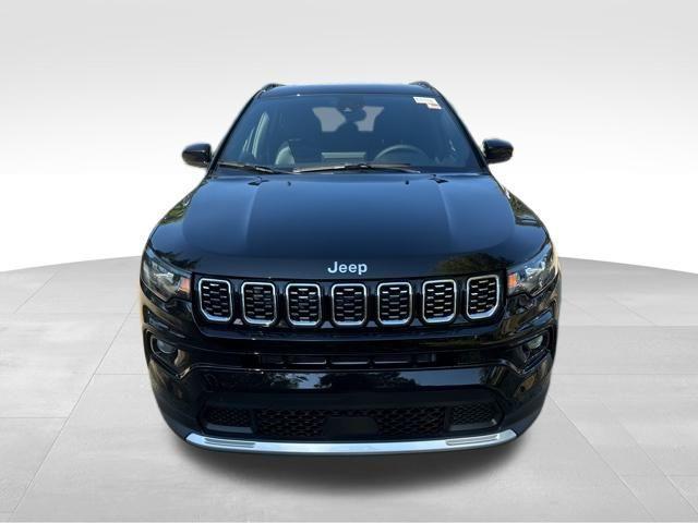 new 2025 Jeep Compass car, priced at $28,125