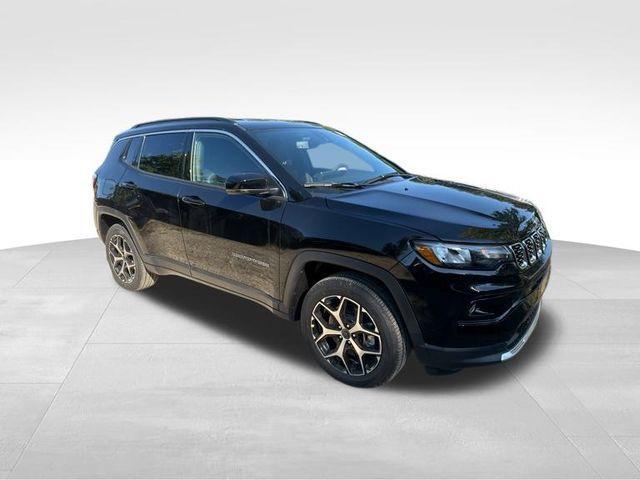 new 2025 Jeep Compass car, priced at $28,125