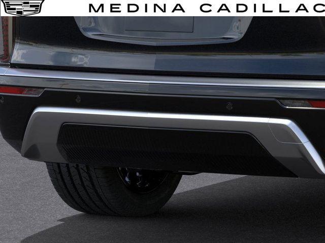 new 2026 Cadillac VISTIQ car, priced at $94,215