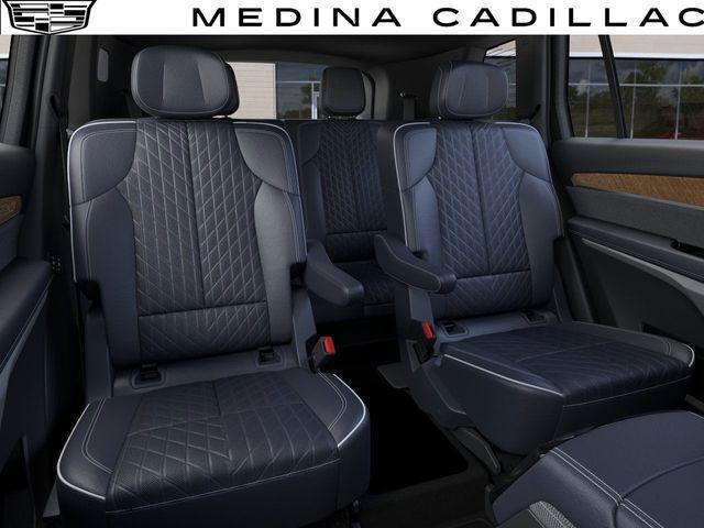 new 2026 Cadillac VISTIQ car, priced at $94,215