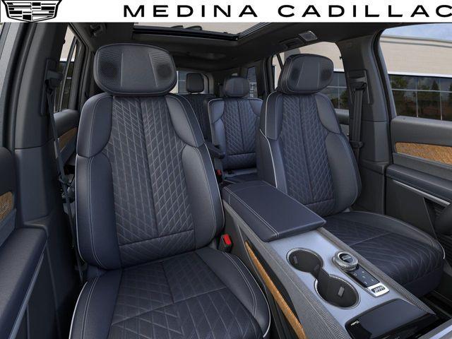 new 2026 Cadillac VISTIQ car, priced at $94,215