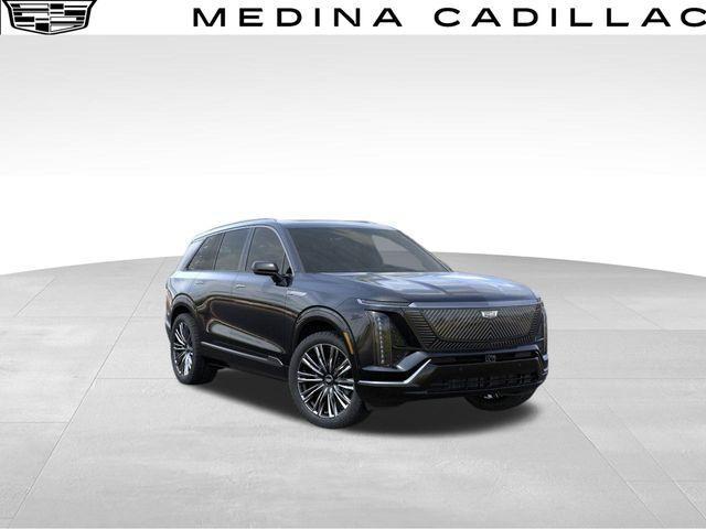 new 2026 Cadillac VISTIQ car, priced at $94,215
