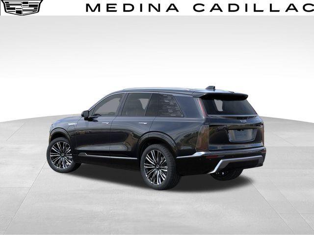 new 2026 Cadillac VISTIQ car, priced at $94,215