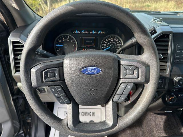 used 2017 Ford F-150 car, priced at $20,353