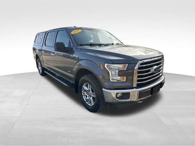 used 2017 Ford F-150 car, priced at $20,353