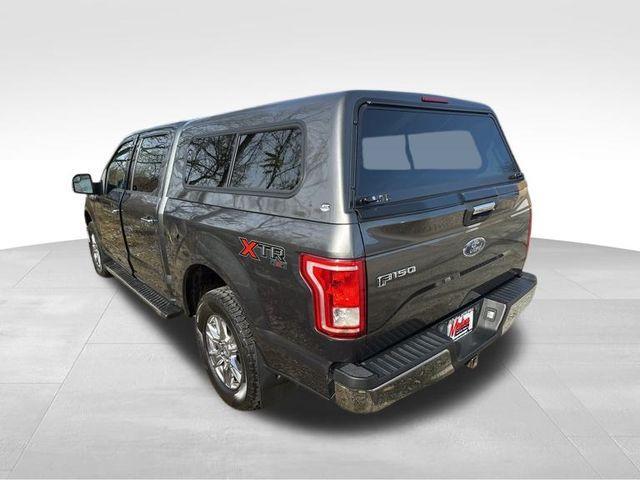 used 2017 Ford F-150 car, priced at $20,353