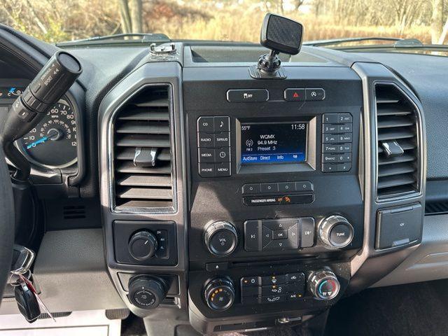 used 2017 Ford F-150 car, priced at $20,353