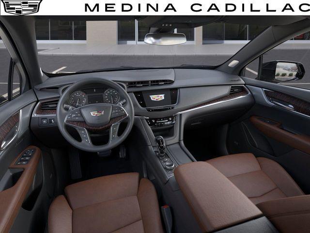 new 2025 Cadillac XT5 car, priced at $60,860