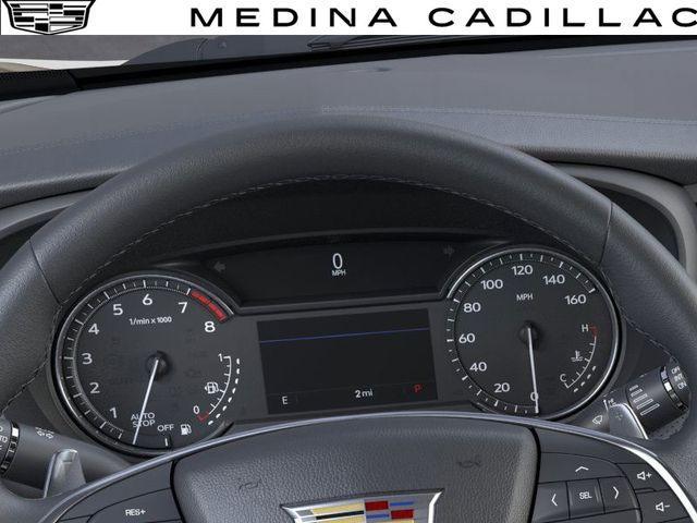 new 2025 Cadillac XT5 car, priced at $60,860