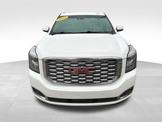 used 2019 GMC Yukon car, priced at $36,736