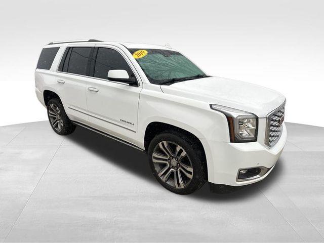 used 2019 GMC Yukon car, priced at $36,736