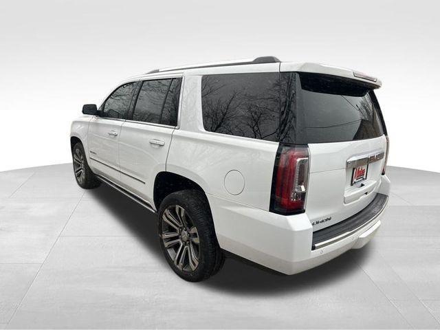 used 2019 GMC Yukon car, priced at $36,736