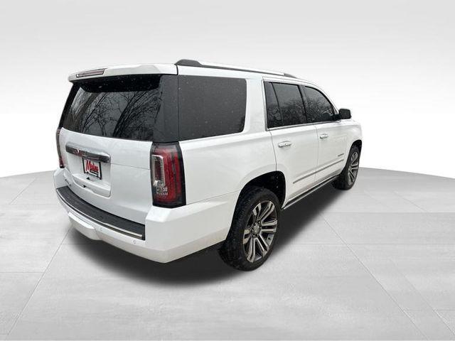 used 2019 GMC Yukon car, priced at $36,736