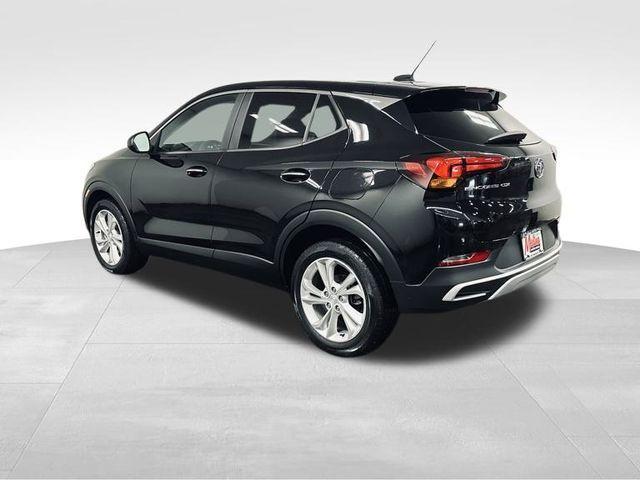 used 2021 Buick Encore GX car, priced at $17,682