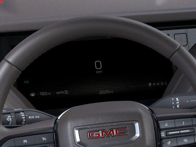 new 2025 GMC Yukon car, priced at $75,380