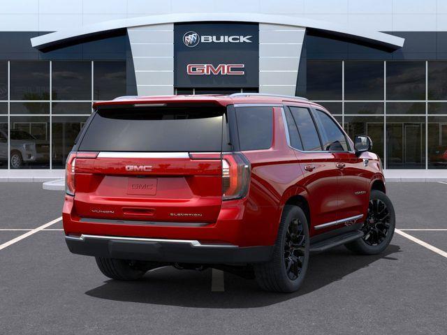new 2025 GMC Yukon car, priced at $75,380