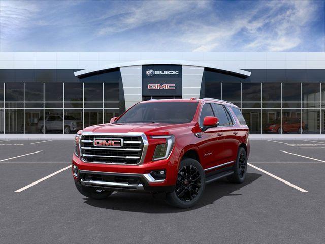 new 2025 GMC Yukon car, priced at $75,380