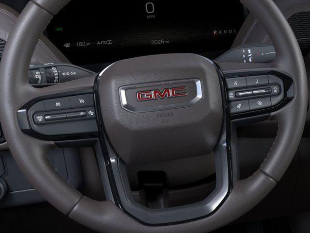 new 2025 GMC Yukon car, priced at $75,380