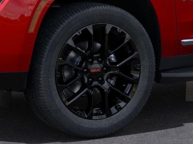 new 2025 GMC Yukon car, priced at $75,380