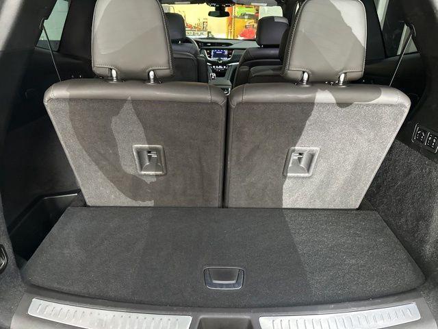 used 2024 Cadillac XT6 car, priced at $47,995