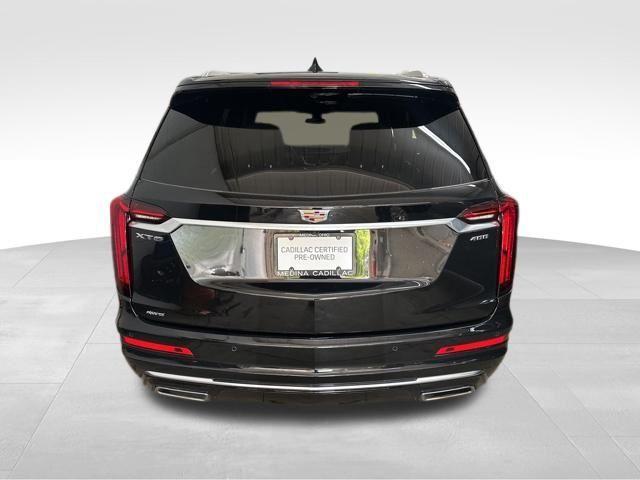 used 2024 Cadillac XT6 car, priced at $47,995