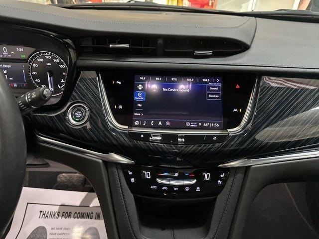 used 2024 Cadillac XT6 car, priced at $47,995