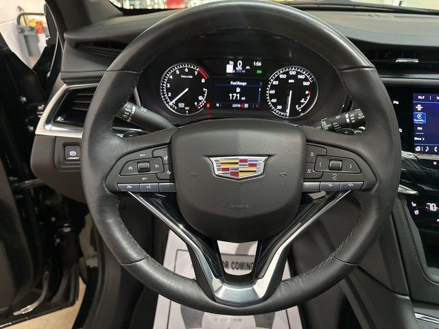 used 2024 Cadillac XT6 car, priced at $47,995