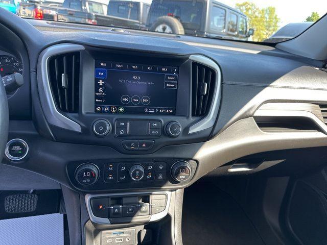 used 2022 GMC Terrain car, priced at $24,985