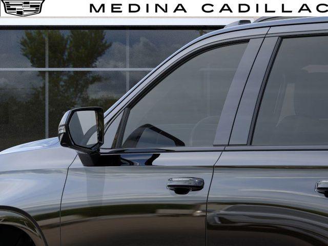 new 2025 Cadillac Escalade car, priced at $182,945